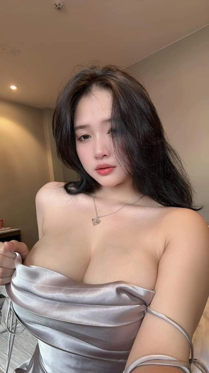 ảnh gái mlem