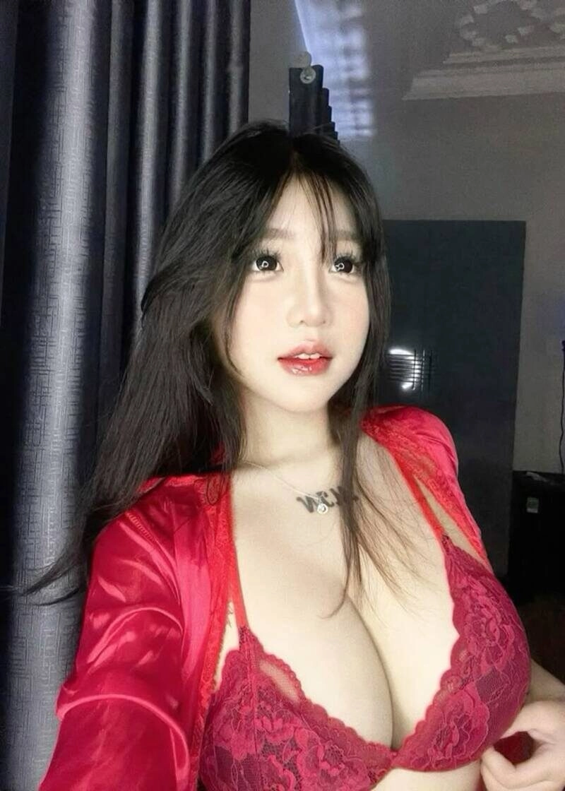 ảnh gái mlem