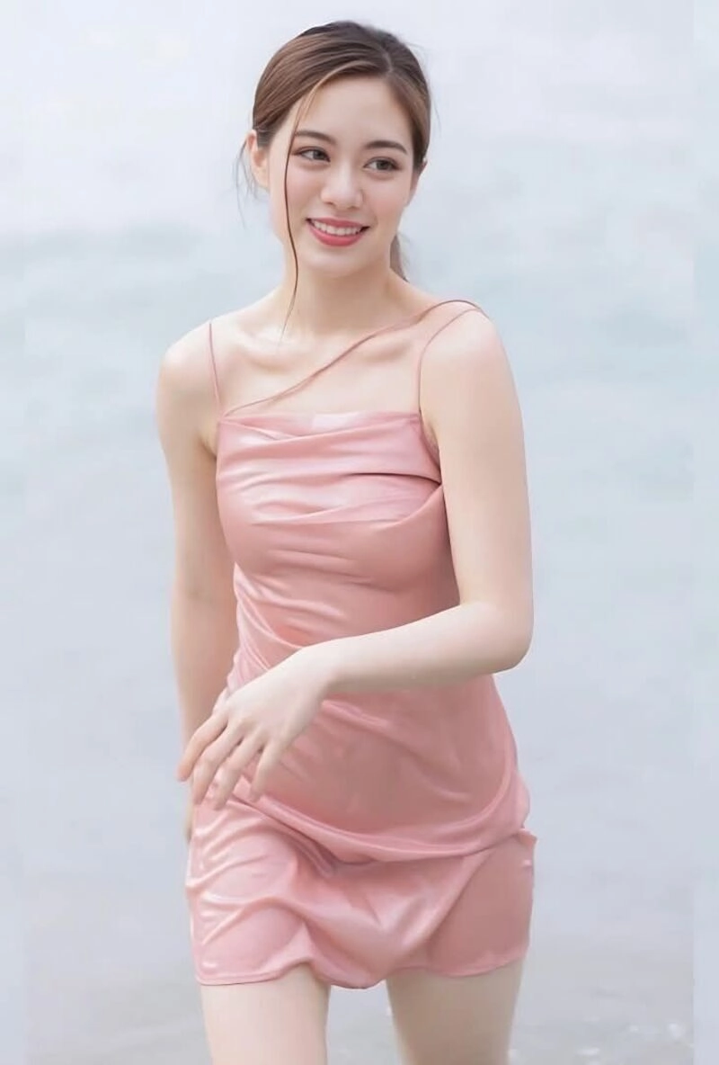 ảnh gái mlem
