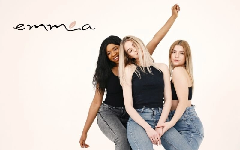 Quần jeans nữ