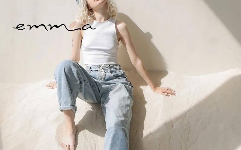 Quần jeans nữ
