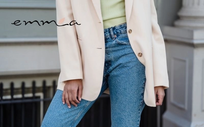 Quần jeans nữ