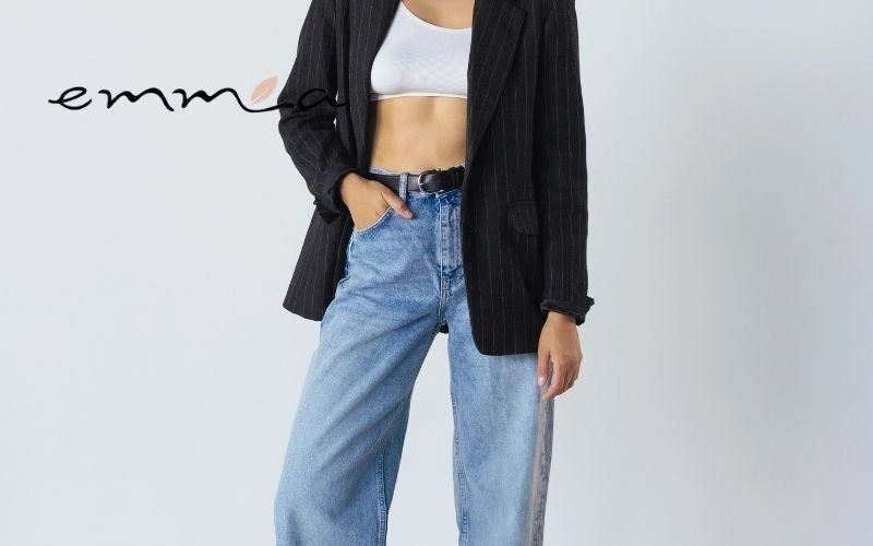 Quần jeans nữ